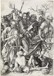 Pojmanie Chrystusa, c. 1480